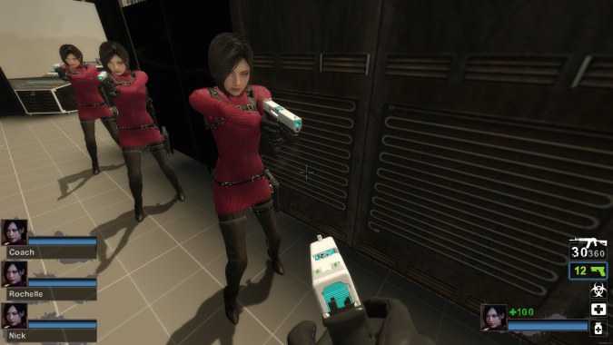 Only ADA WONG RE4R (request)