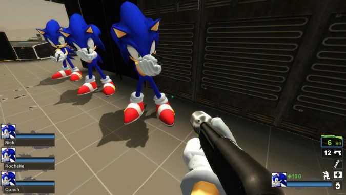 Only Akaneia sonic (request)