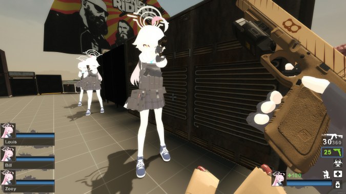 Only BA Takanashi Hoshino Armed
