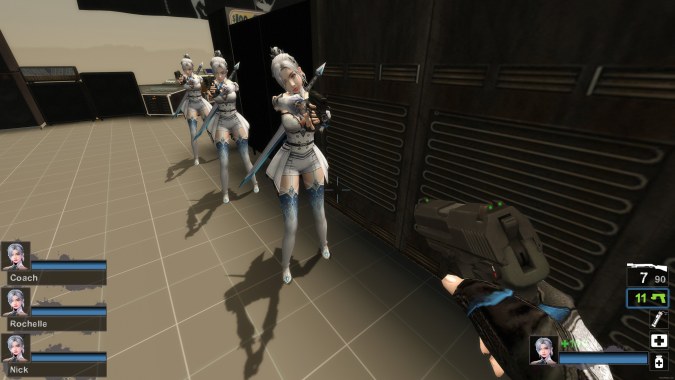 Only CSO Skadi (request)