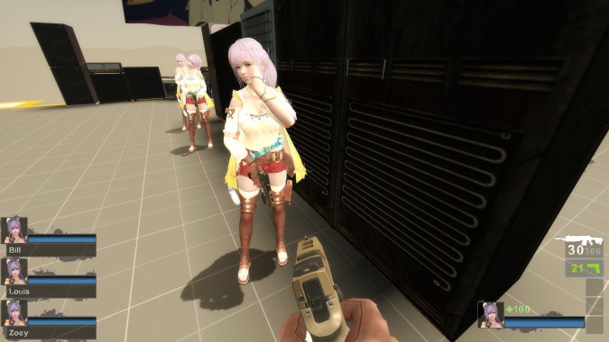 Only DOAXVV Fiona RyzaO Zoey (request)