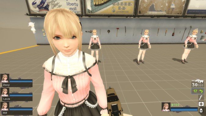 Only DOAXVV Marie Rose Lovely Mode nht (request)