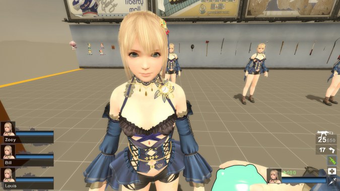 Only DOAXVV Marie Rose Makeup Noblesse nht (request)