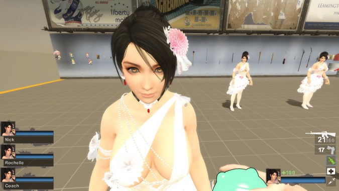 Only DOAXVV Momiji Bouquet Dahlia nht (request)