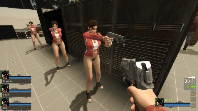 Only Enhanced Zoey SFW Edition (request)