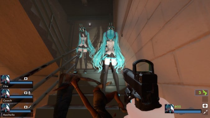 Only Genoge style Hatsune Miku1 (request) Only Genoge style Hatsune Miku1 (request)