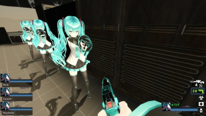 Only Genoge style Hatsune Miku (request) Only Genoge style Hatsune Miku (request)