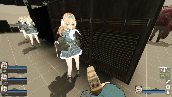 Only GIRLS FRONTLINE 2EXILIUM SUOMI (request)