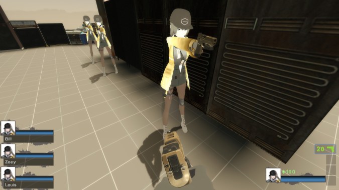Only Girls Frontline Tima Zoey (request)