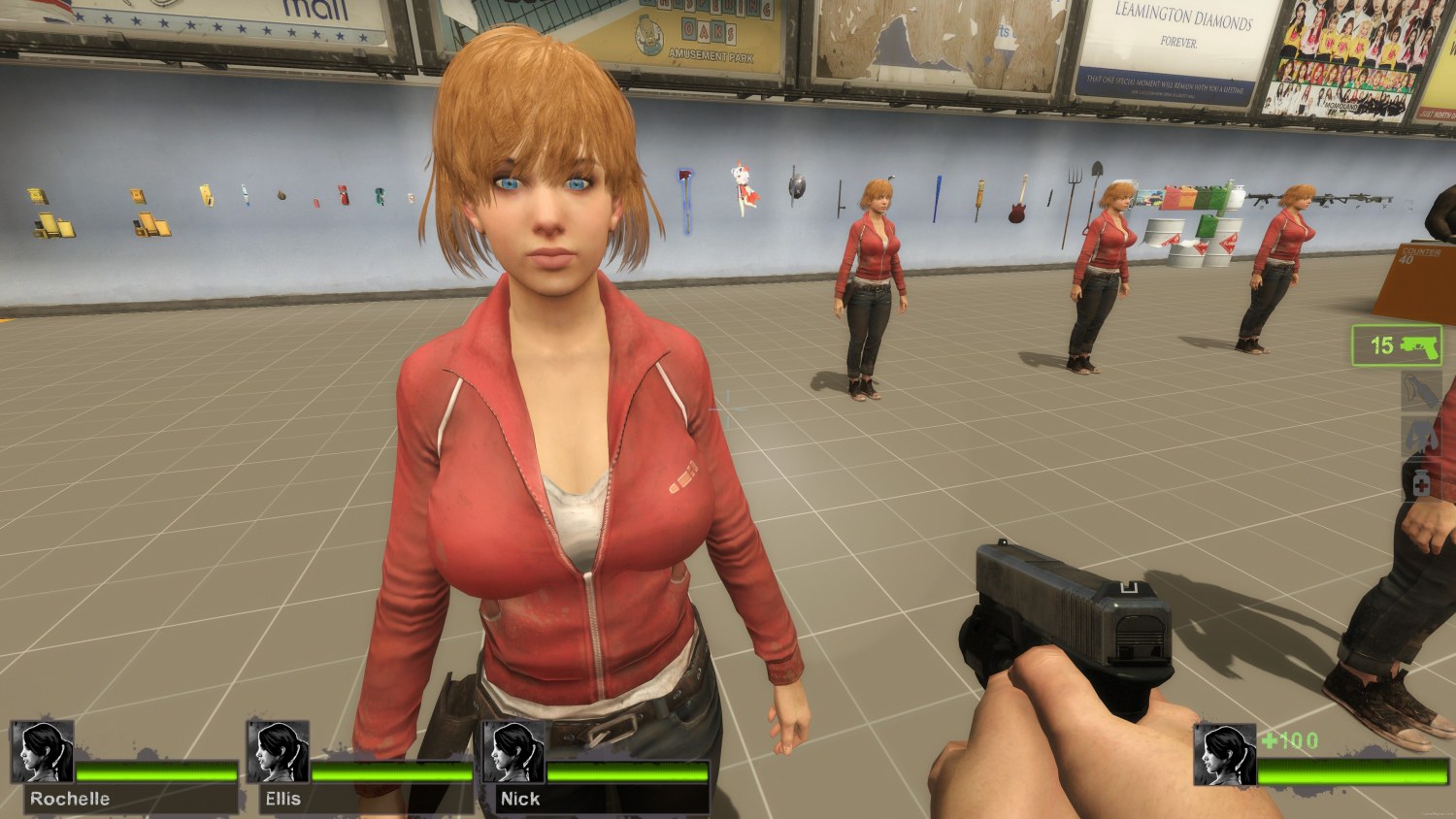 Free Mods And Skins Left 4 Dead 2 Gamemaps