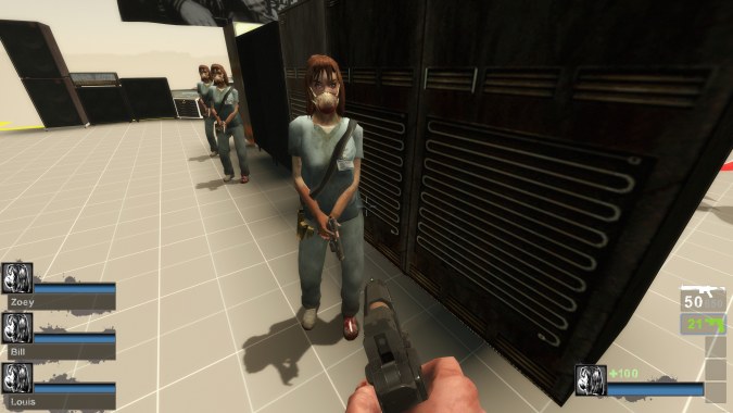 Only GS The Nurse Zoey (request)