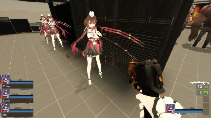 Only Honkai Impact 3 Li Sushang (request)