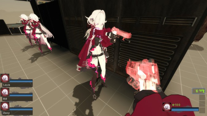Only Honkai Impact 3 Thelema (request)