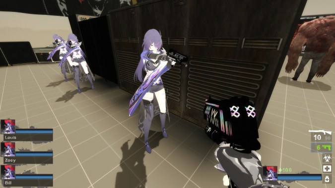 Only Honkai Star Rail Acheron (request)