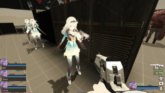 Only Honkai Star Rail Firefly (request)