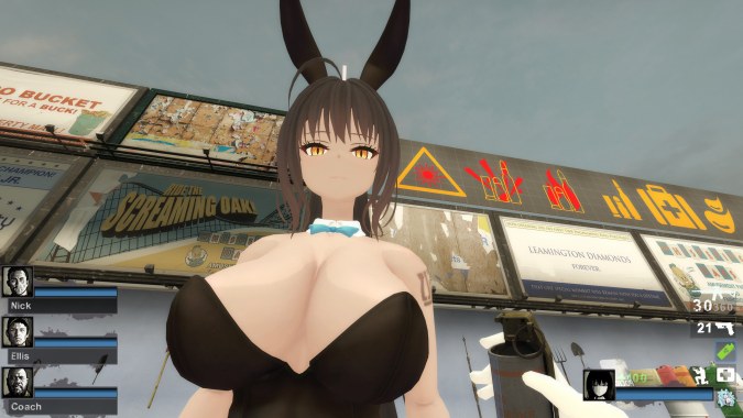 Only Karin Kakudate Bunny (request)