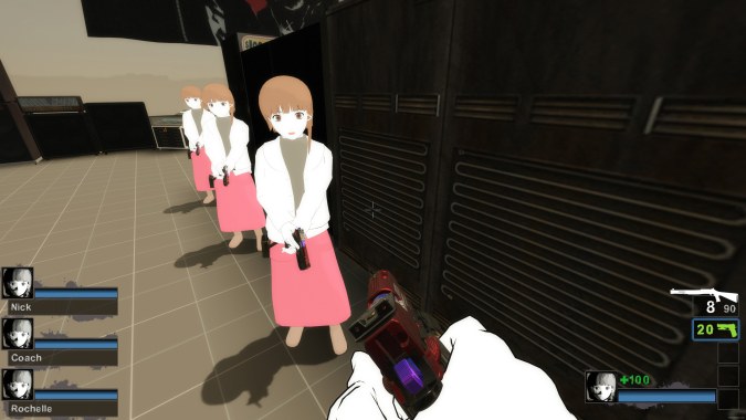 Only Lain Iwakura
