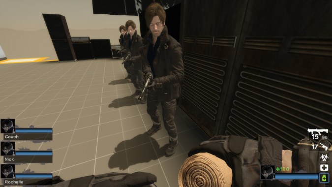 Only LEON RE9 (request)