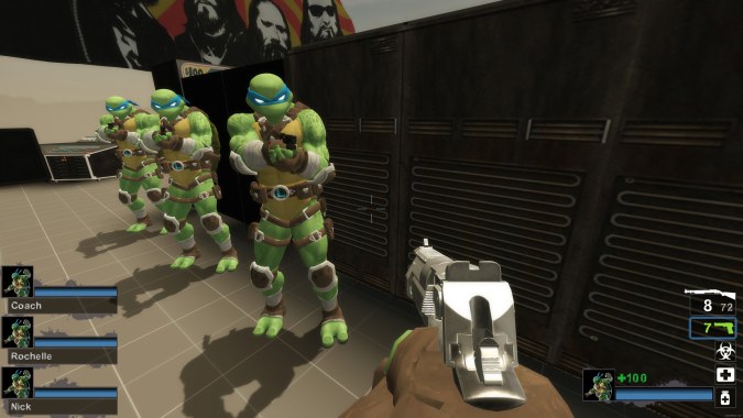 Only Leonardo Fortnite (request)