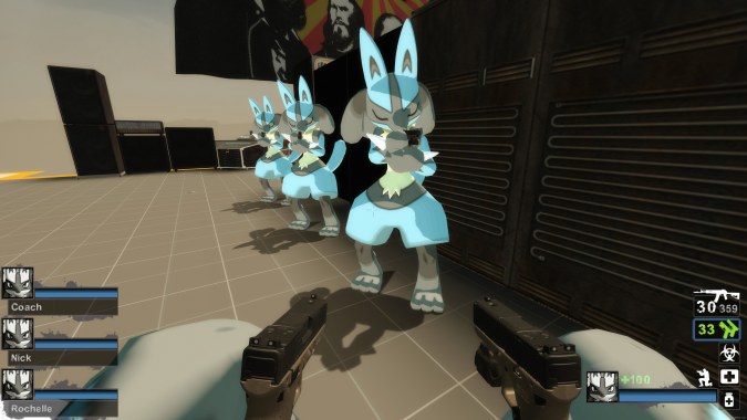 Only Lucario (request)