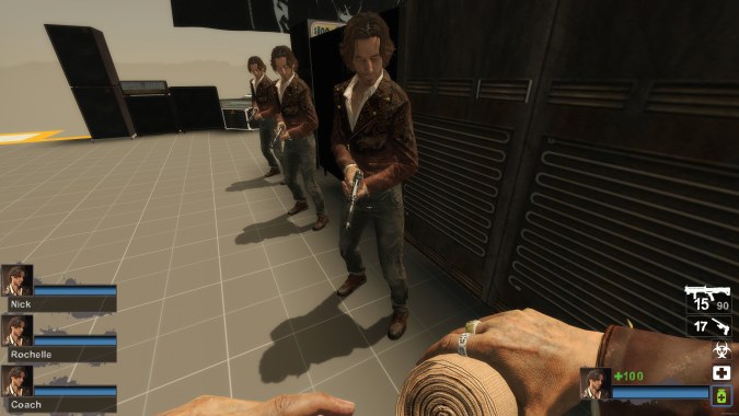 Only LUIS SERRA RE4R (request)