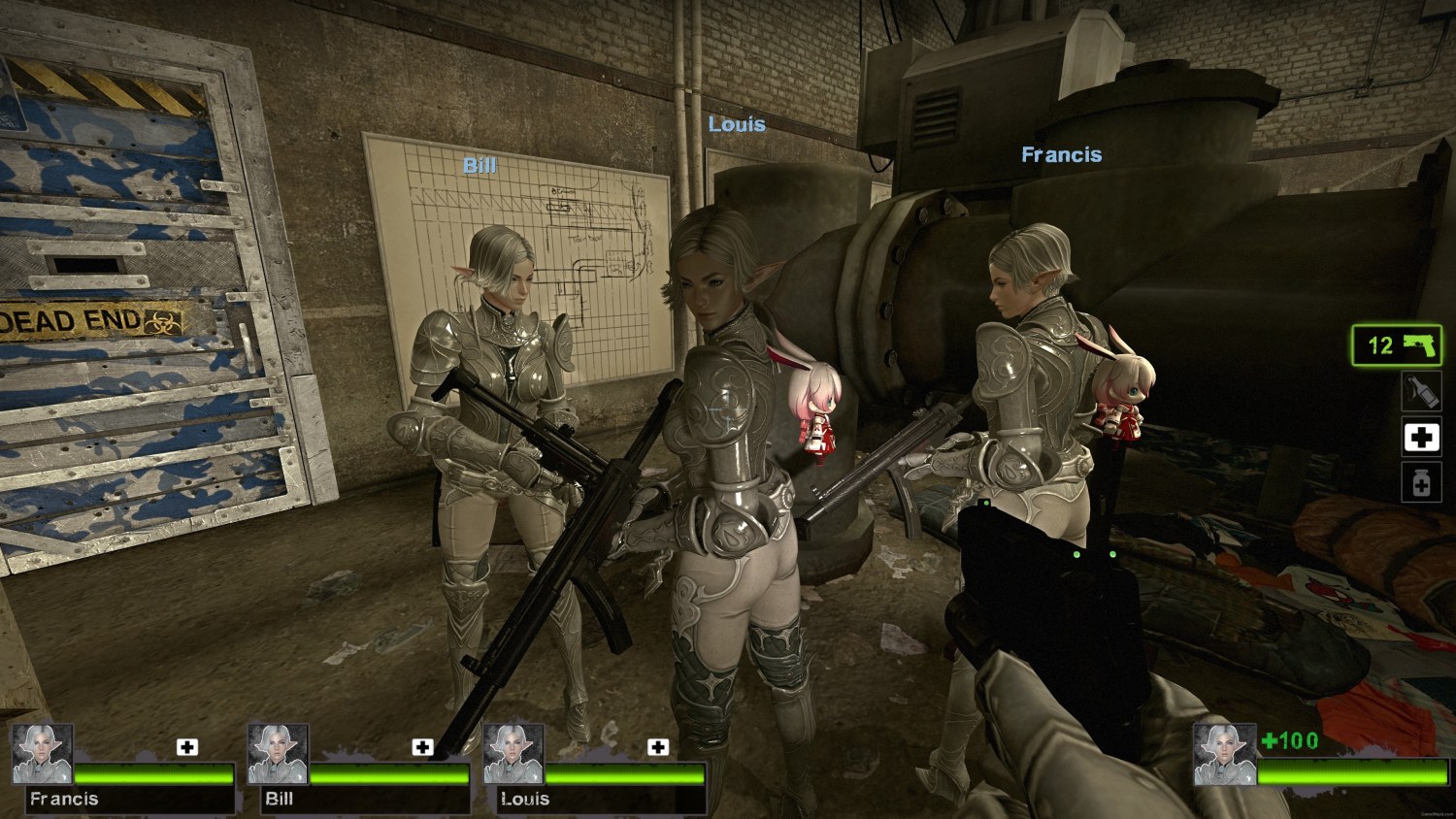 Left 4 Dead 2 Free Maps And Mods Gamemaps