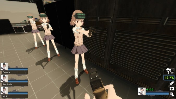 Only Misaka sister (request) Only Misaka sister (request)