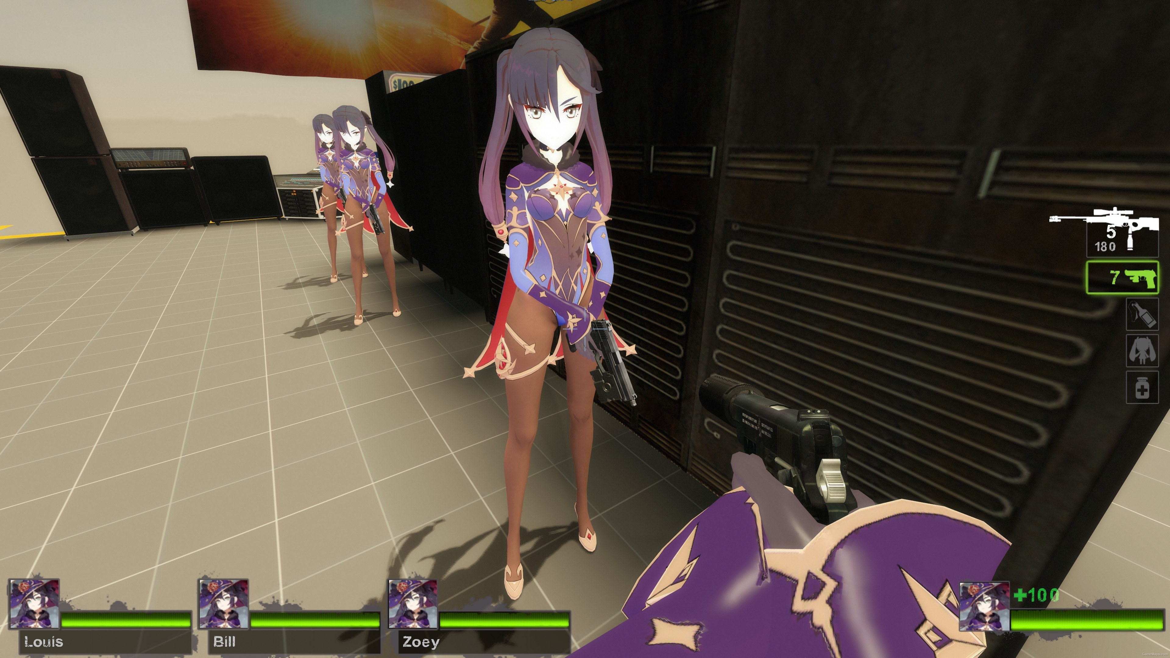 left for dead 2 skin left for dead 2 skin