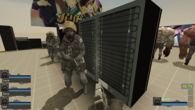 Only MW3 GIGN (request) Only MW3 GIGN (request)
