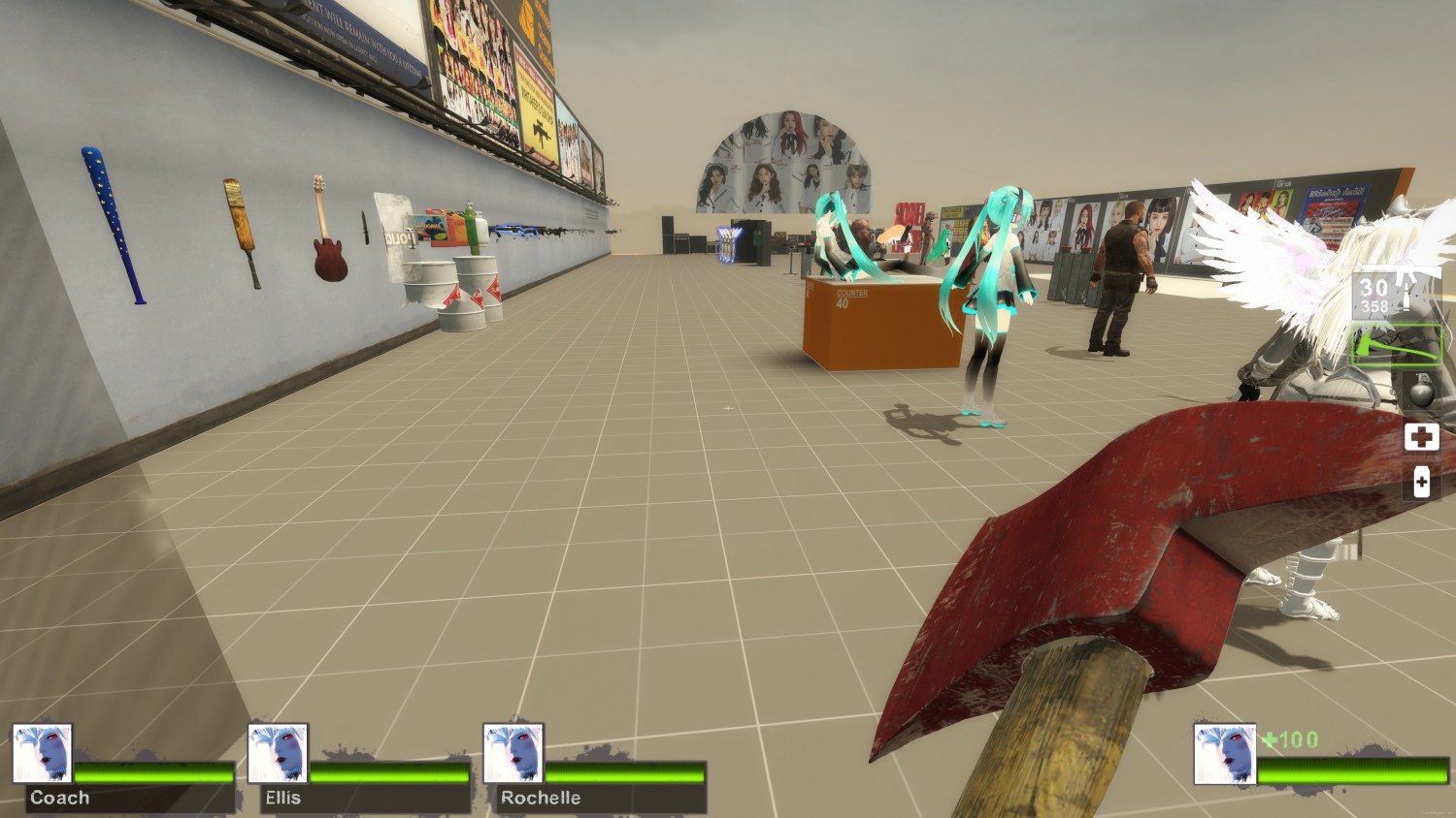 Free Mods And Skins Left 4 Dead 2 Gamemaps