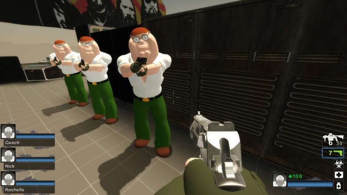 Only Peter Griffin Fortnite (request)
