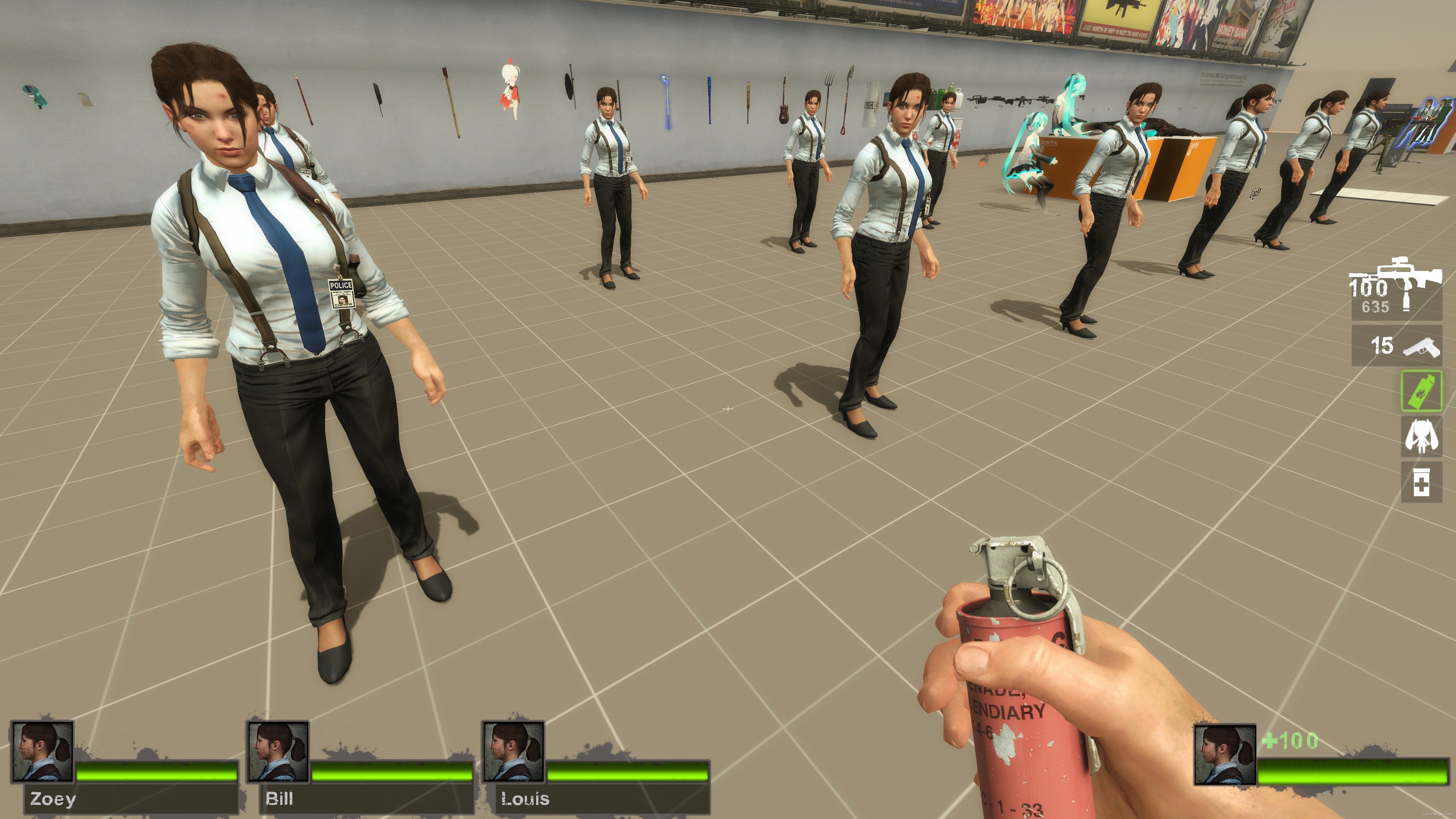 left 4 dead 2 skin mods left 4 dead 2 skin mods