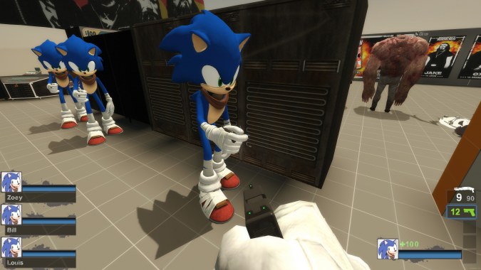 Only Sonic Boom (request)