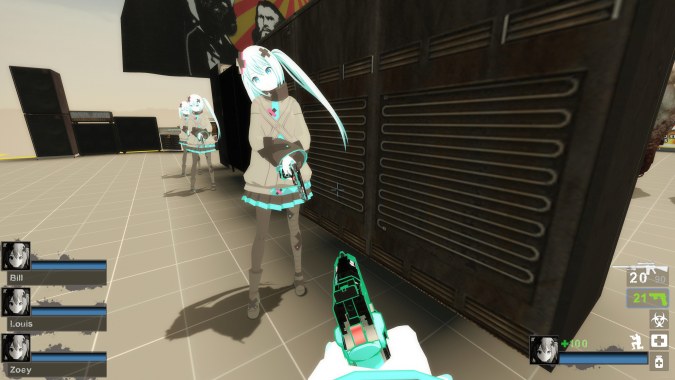 Only Window SEKAI Miku