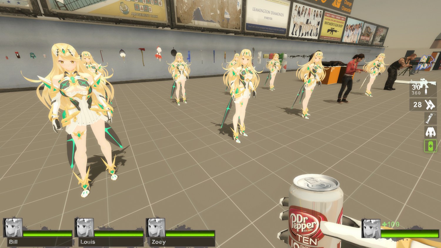 Free Mods And Skins Left 4 Dead 2 Gamemaps