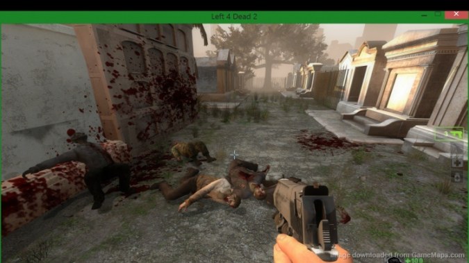 Original Common Infected in L4D2!!