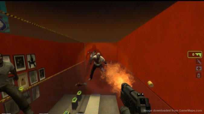 Original Nightstalker Beretta for Magnum