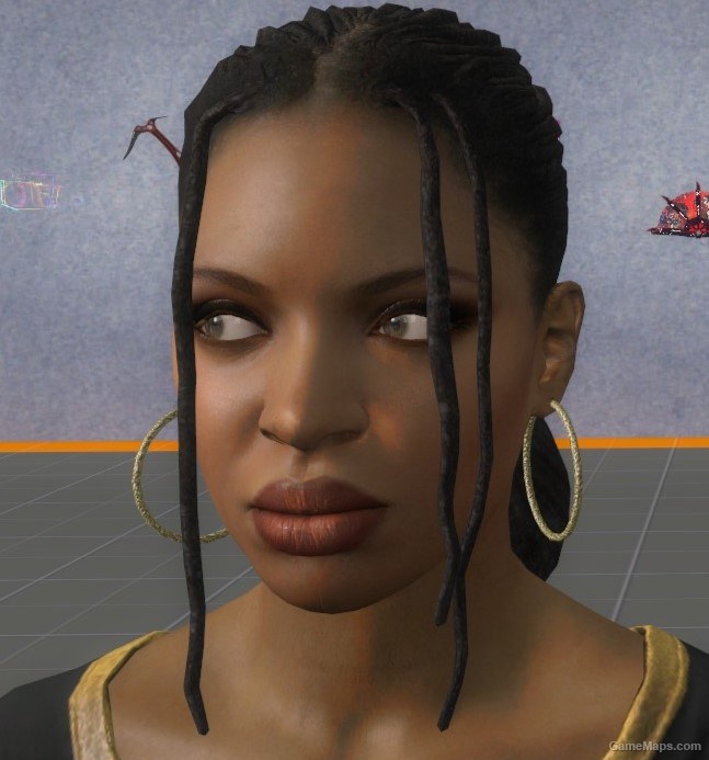 Original Rochelle Glam Face (ReUpload)