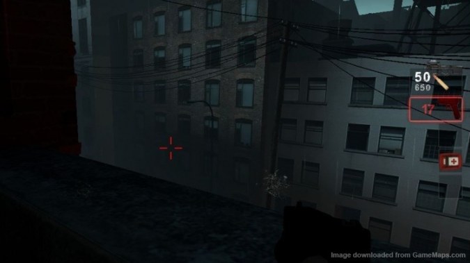 P90 HUD Icon