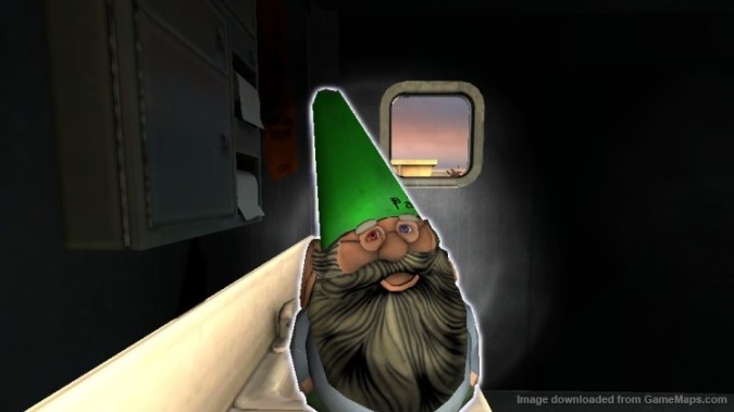 Pawl The Gnome