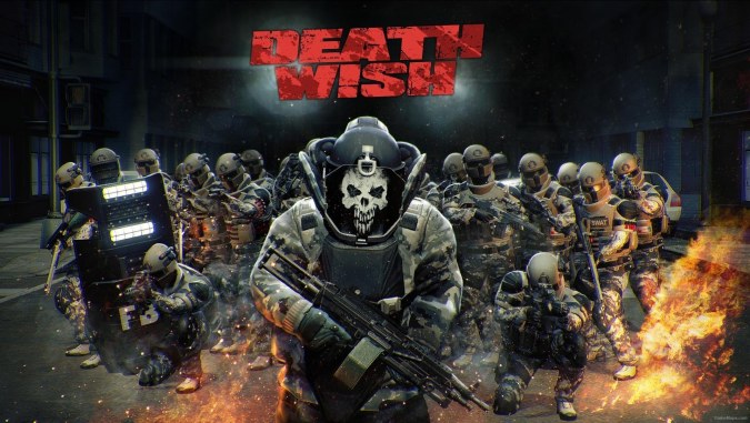 PAYDAY 2 Death Wish Tank Music Replacament
