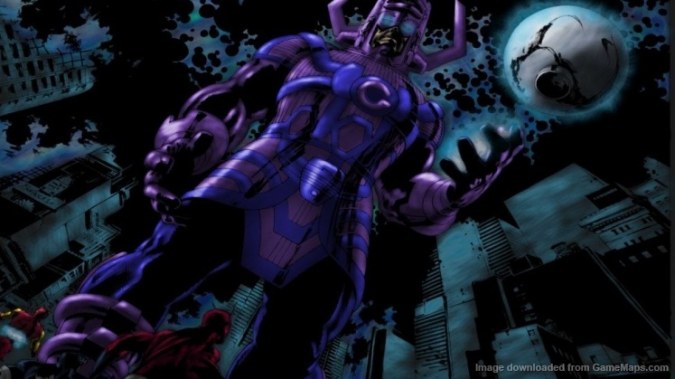 PC Desktop - Galactus [L4D2]