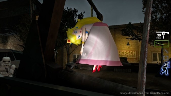 Peach (Witch)