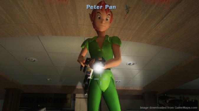 Peter Pan