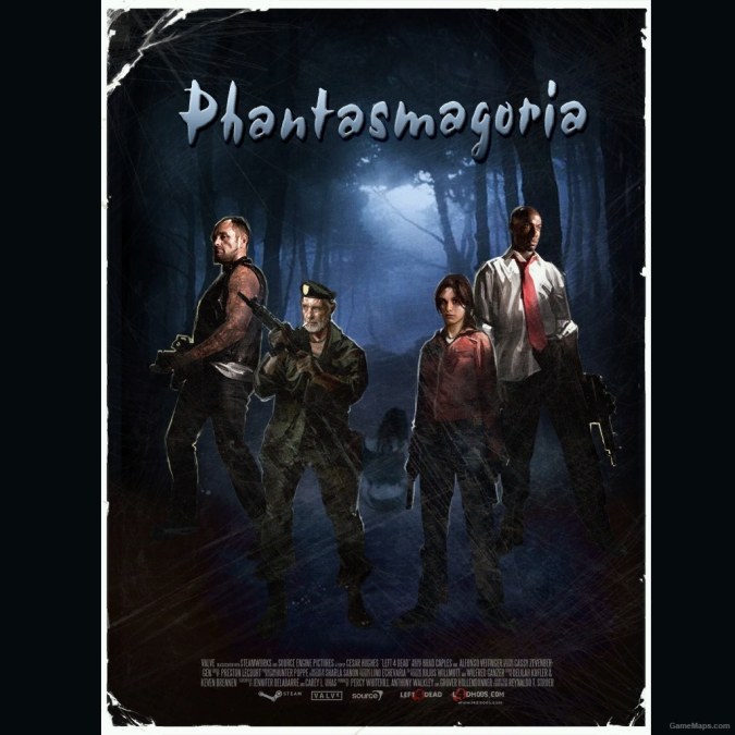 Phantasmagoria Phantasmagoria