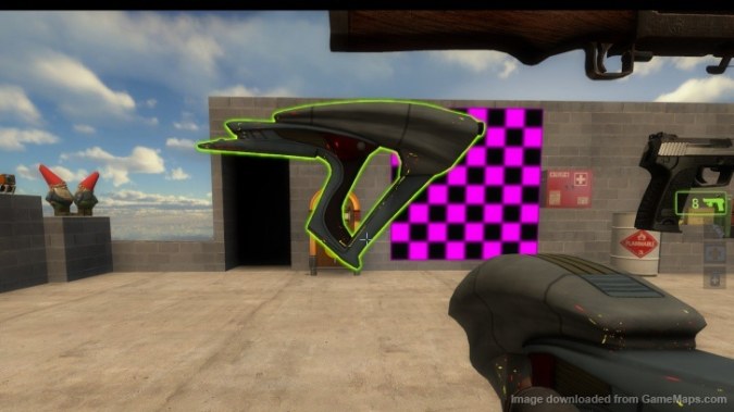 Phaser (Desert Eagle)
