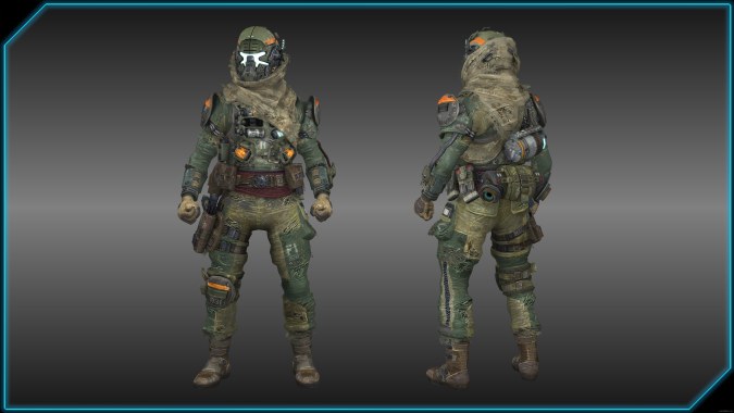 Pilot A (TF) BILL