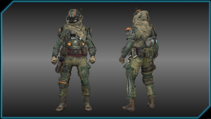 Pilot B (TF) NICK