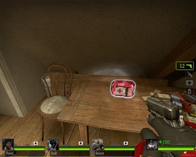 Pink Rose Medkit Pink Rose Medkit