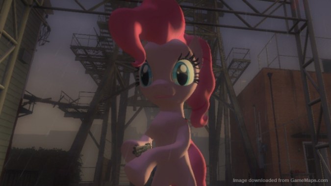 Pinkie Pie